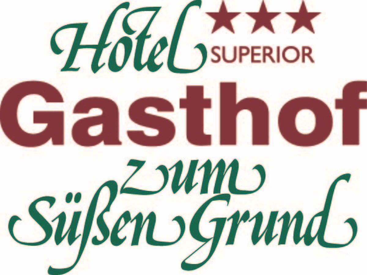 Hotel-Gasthof Zum Sussen Grund Albstadt Exterior foto